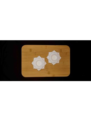 DS Tasarım Etnik Mumluk