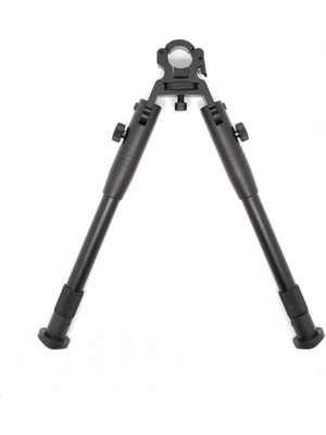 Karahanbey -Üstün Metal Alaşım Kelepçeli Bipod Çatalayak ( Lisinya )