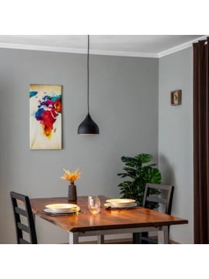 Ronisu Aydınlatma Luanda Tekli Sarkıt Avize Ra-Avz- 3081-64-52