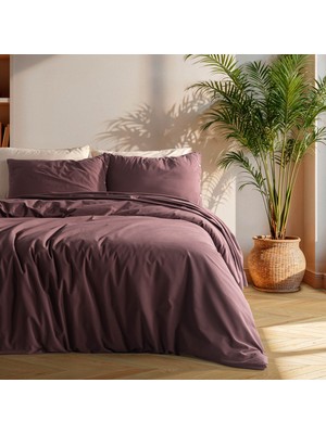 Macas Home Soft Cotton Boreas %100 Pamuklu Çift Kişilik Nevresim Takımı D1