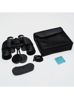 Pazarcan 8X40 Dürbün El Dürbünü 8 Kat Yaklaştırma