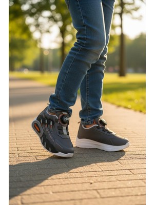 Tuğba Ortopedi 5004 Çocuk Rahat Sneaker