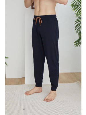 Kly Erkek Ribanalı Tek Pantolon Zarif Detaylar