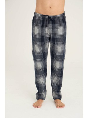 Kly Unisex Kalın Jakar Tek Pantolon - Eşofman Altı Dış Giyim