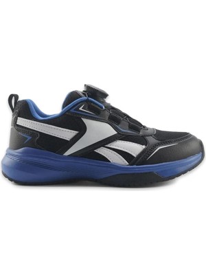 Reebok 6m Poine One Günlük Siyah Çocuk Spor Ayakkabı