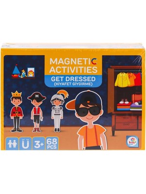 SHC4200 Mey Ithalat® Manyeti̇k Akti̇vi̇te Erkek