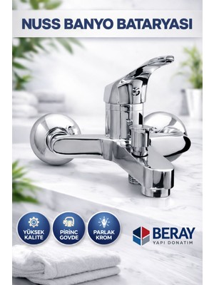 Güven Nuss Banyo Bataryası
