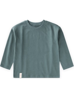 Cigit Mevsimlik Basic T-Shırt 8-14 Yaş Çağla Yeşili