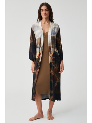 Penye Mood Comfort Mood Sabahlık Takım