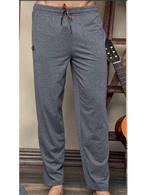 Kly Erkek Gri Pijama Altı