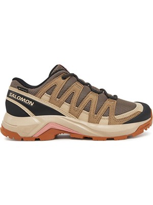 Salomon X-Adventure Recon Gore Tex Kadın Outdoor AYAKKABISIL47815500 Kahverengi