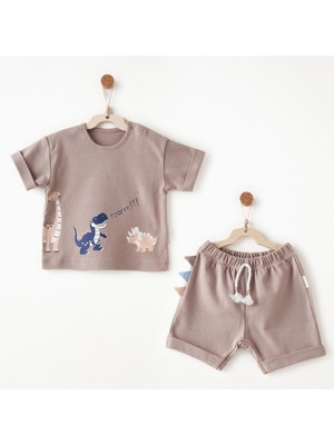 Andywawa Erkek Bebek Takım 2 Parça Set ANW-AC26733