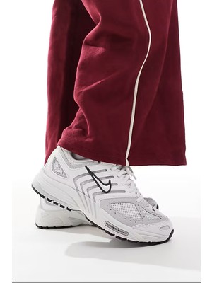 Nike Air Pegasus 2005 Unisex Sneaker White Gray Unisex Günlük Spor Ayakkabı Beyaz Gri