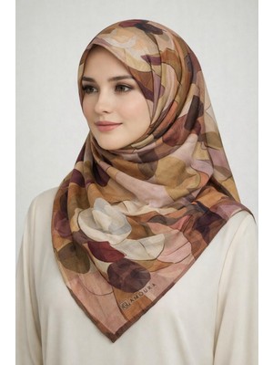 Glamouria Glamourıa Viskon Organik Eşarp - 6267-02