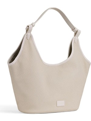 Twist LOGO PATHC'Lİ DOKULU ÇANTA TS1260052053082