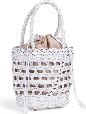 Twist ÖRGÜ BUCKET ÇANTA TS1260052049002