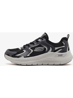 Skechers Arch Fit 2.0 Erkek Siyah Spor Ayakkabı 232806 Bkcc