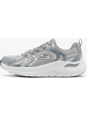 Skechers Arch Fit 2.0 Erkek Gri Spor Ayakkabı 232806 Gysl
