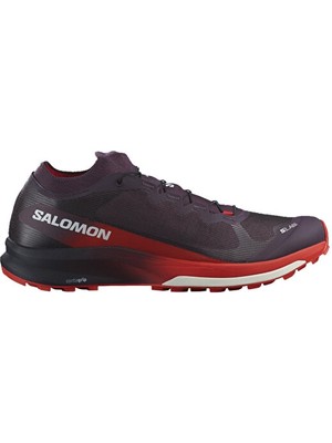 Salomon S/lab Ultra 3 V2 Erkek Outdoor Koşu AYAKKABISIL47188800 Mor