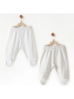Andywawa Erkek Bebek Patikli Pantolon 2 Parça ANW-AC26585