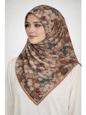 Glamouria Glamourıa Viskon Organik Eşarp - 6268-08