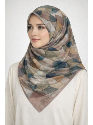 Glamouria Glamourıa Viskon Organik Eşarp - 6267-04