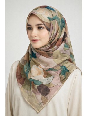 Glamouria Glamourıa Viskon Organik Eşarp - 6267-01