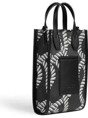 Twist ÇİFT ASKILI DESENLİ ÇANTA TS1260052041001