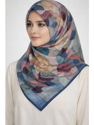 Glamouria Glamourıa Viskon Organik Eşarp - 6267-07