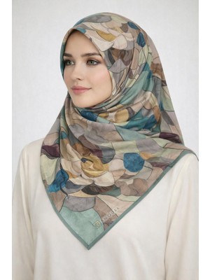 Glamouria Glamourıa Viskon Organik Eşarp - 6267-06