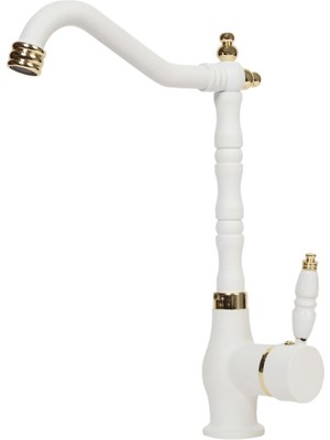 Fkn Reyhan Te Mix Se Beyaz Altın Eviye Bataryası