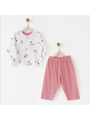 Andywawa Kız Bebek Takım 2 Parça Set ANW-AC26691