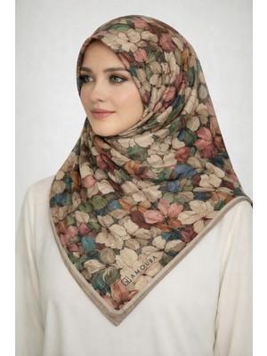 Glamouria Glamourıa Viskon Organik Eşarp - 6268-07