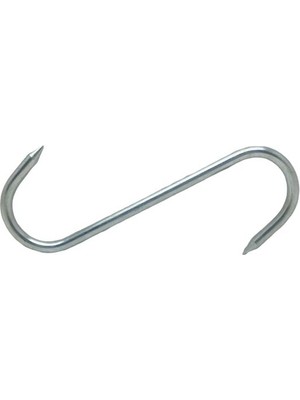 Go İthalat 8mm Kurban S Kanca (3791)