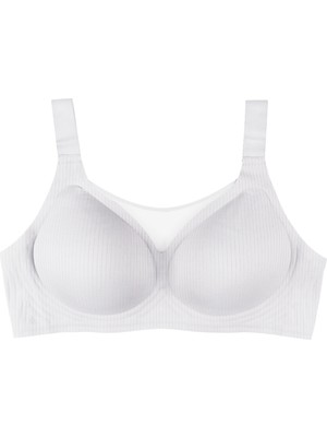 Koza İç Giyim Balensiz Lazer Dikişsiz Görünmez Çıkarılabilir Pedli Sütyen