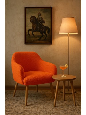 Argedemo Rota Berjer - Ofis Balkon Cafe Bahçe Salon Mobilyası