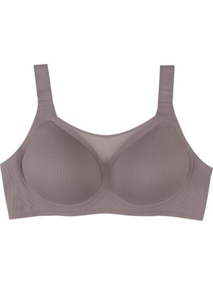 Koza İç Giyim Balensiz Lazer Dikişsiz Görünmez Çıkarılabilir Pedli Sütyen