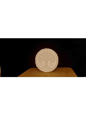 DS Tasarım Yaşam Ağacı Boyama Kiti - Aktivite Seti