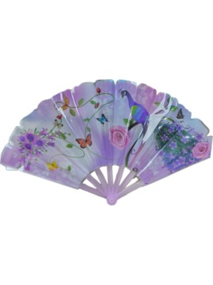 Sylar Yelpaze Plastik