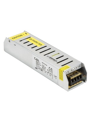 Calido Elektronik Cata 60W 5A Led Trafosu 12V Su Geçirmez Özellikli Dekoratif Aydınlatma