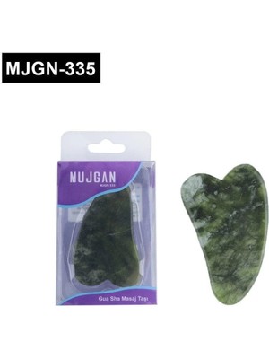 Sylar Mujgan Doğal Gua Sha Taşı