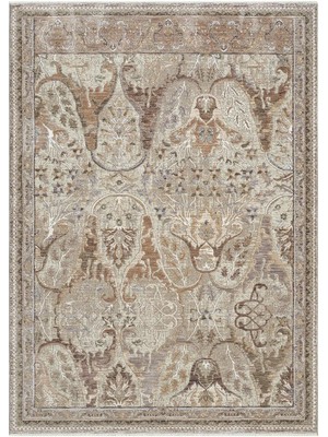 Türkeri Halı Retro Serisi Zamansız Anadolu Motifli Halı