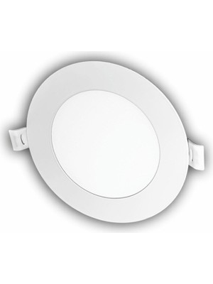 5 Adet Cata Ct 5145 LED Spot 6W 3200K Gün Işığı