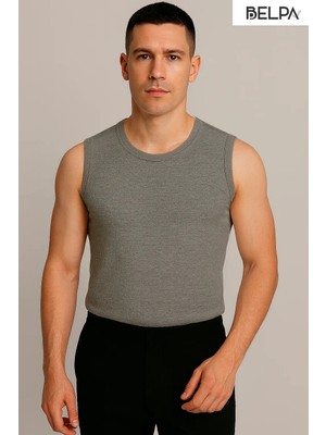 Belpa Ceylanoğlu Ribana Sıfır Kol Sıfır Yaka 6'lı