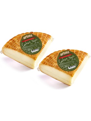 Ariste 2'li İsli Çerkez Peyniri 600 gr (300 gr x 2)