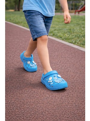 Günlük Havuz Bahçe Terlik Kaydımaz Rahat Giyim