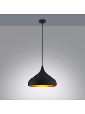 Ronisu Aydınlatma Gildora Tekli Sarkıt Avize Ra-Avz- 8124-39-50