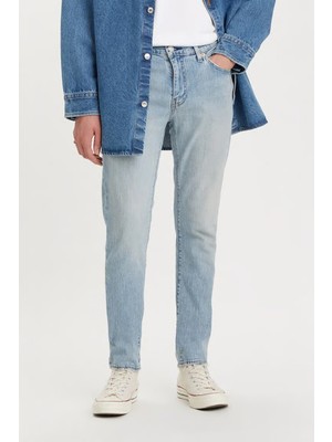 Levi's 511™ Slim Erkek Jean Pantolon - Light Indigo Destructed
