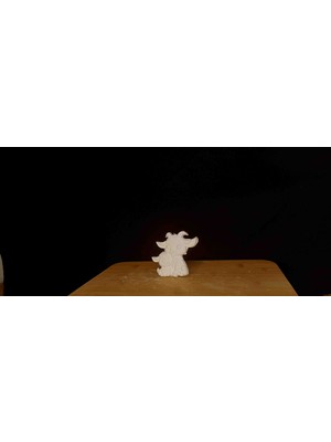 DS Tasarım Keçi Boyama Kiti - Aktivite Seti