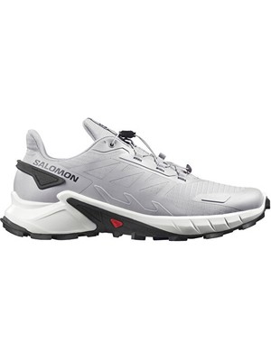 Salomon Supercross 4 Erkek Arazi Tipi Koşu Ayakkabısı L45447500 Gri